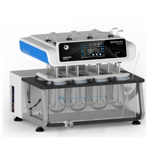 上海黃海藥檢溶出度儀 制藥質量控制中的精準衛(wèi)士